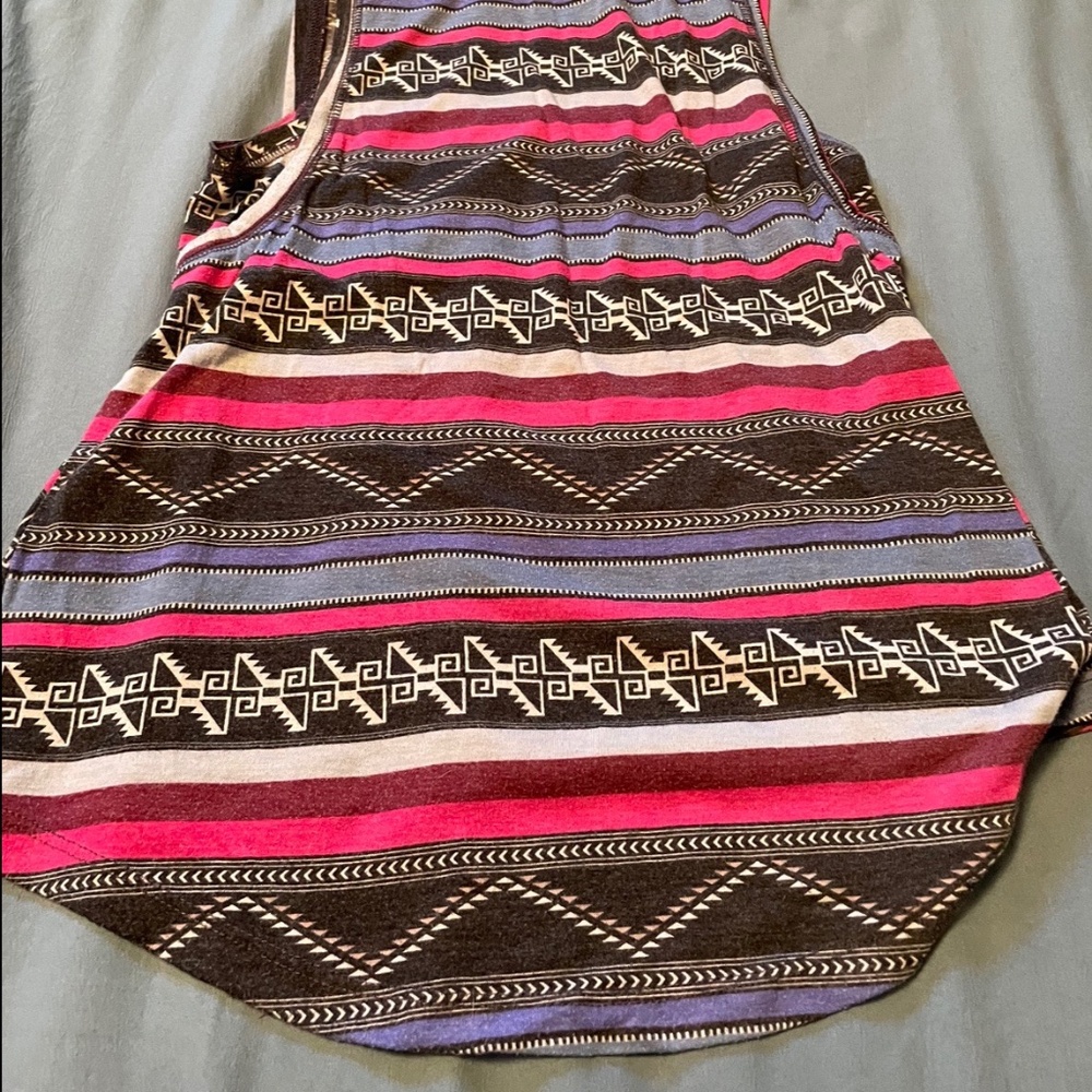 Billabong, Small, Aztec Tank - Picture 2 of 4